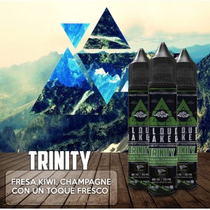 Trinity E-Liquid By Cloud Maker